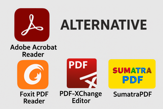 Adobe Acrobat Reader: tutte le alternative, opzioni e licenze nel 2025