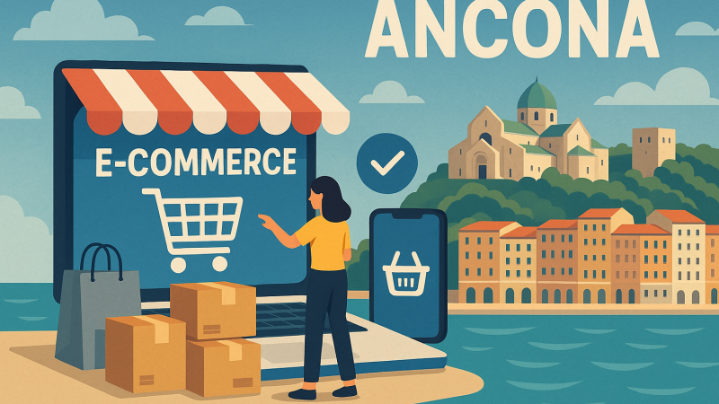 Siti Ecommerce Ancona: Guida Completa