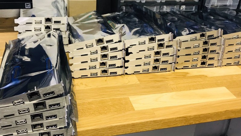 Da CyberVisionPPC a ZZ9000 passando per AGA...