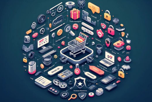 OpenCart 4: Uno sguardo alle Funzionalità e alla Sicurezza del CMS