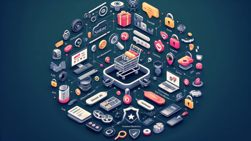 OpenCart 4: Uno sguardo alle Funzionalità e alla Sicurezza del CMS