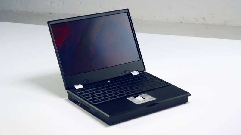 MNT Reform il notebook open source serio, solido e personale !