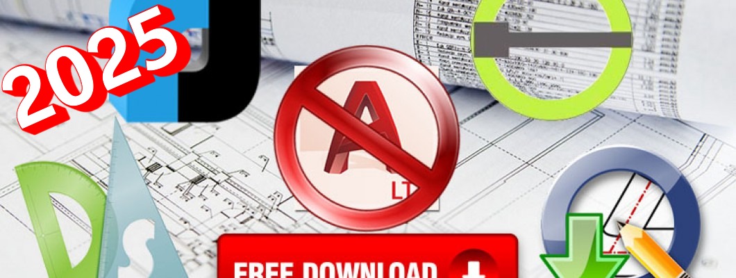 Autodesk AutoCAD A Complete Guide to Alternative Free and Commercial CAD Software on 2025