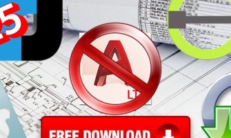 Autodesk AutoCAD A Complete Guide to Alternative Free and Commercial CAD Software on 2025