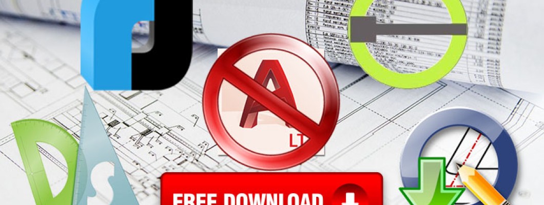 AutoCad AutoDsek the best free alternatives