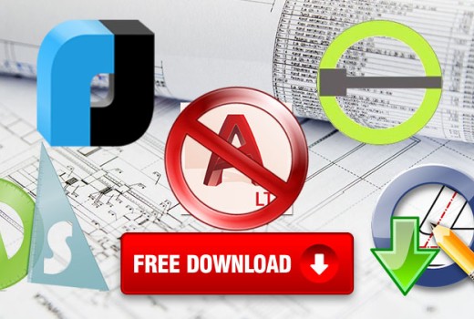 AutoCad AutoDsek le migliori alternative gratuite