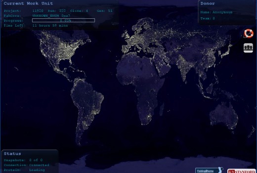 Tutti i Computer per uno e uno per tutti contro il CoronaVirus e tante altre patologie !