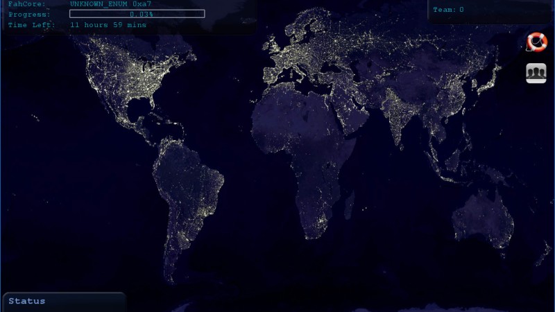 Tutti i Computer per uno e uno per tutti contro il CoronaVirus e tante altre patologie !