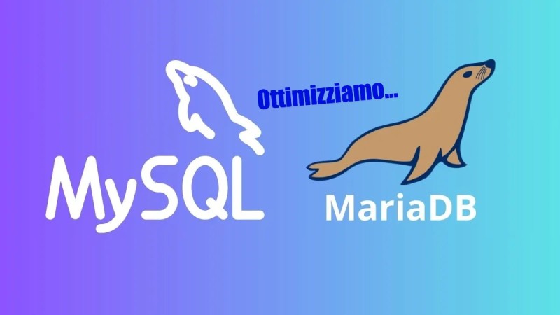Ottimizzare MySQL/MariaDB: Guida Completa alle Impostazioni Essenziali (phpMyAdmin e Prompt)