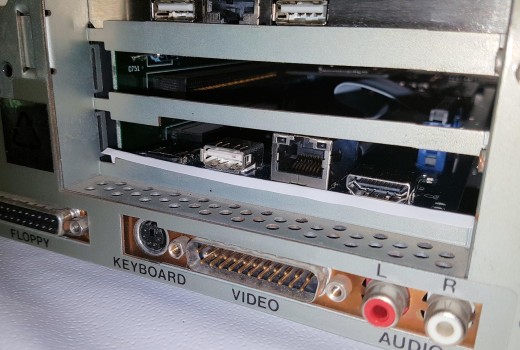 Tutti i vantaggi pratici di una ZZ9000 in un Amiga 2/3/4000 e presto anche su Amiga 500