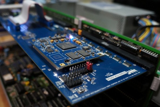 Nei meandri della ZZ9000...