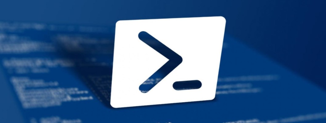 PowerShell: when programming goes from the prompt...