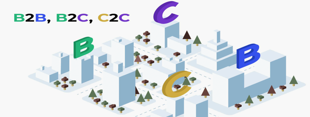 Three fundamental types of e-Commerce to distinguish and understand