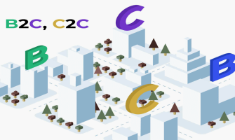 Three fundamental types of e-Commerce to distinguish and understand