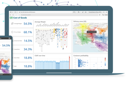 Qlik Sense: La Rivoluzione della Business Intelligence Self-Service