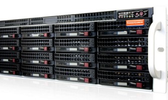 The importance of a modern NAS server in the IT security of a small or medium business
