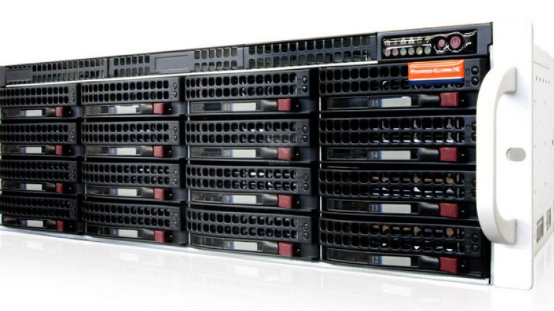 L'importanza di un moderno server NAS nella sicurezza informatica di una piccola o media impresa