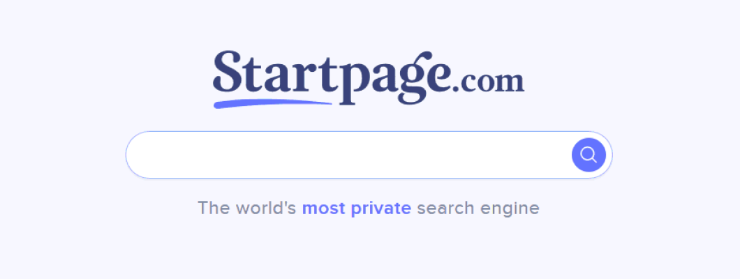 Startpage.com: The Search Engine That Puts Privacy First