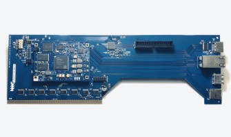 I was looking for an HDMI or DVI output and I found a ZZ9000 !!